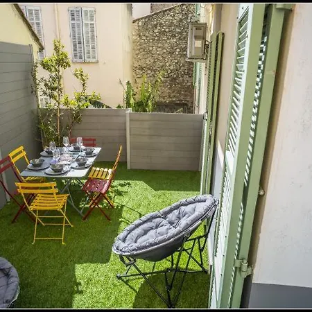 Sleeps 12 Air Con Wifi Apartman Cannes