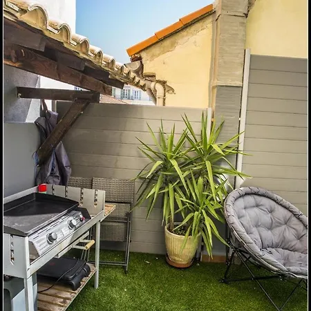 Sleeps 12 Air Con Wifi Cannes