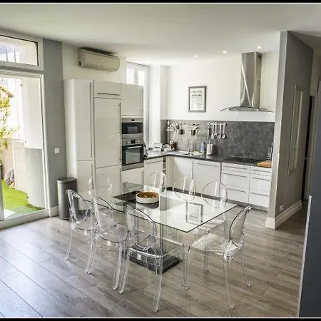 Sleeps 12 Air Con Wifi * Cannes